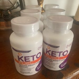 Keto Fuel - 6 Bottles
